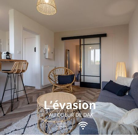 L'Evasion - Au Coeur De Dax Exterior foto
